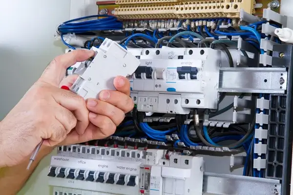Işıktepe Mahallesi Elektrikçi Güvenli Donanım ve Kesintisiz Enerji